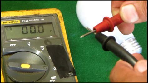 how to use a multimeter to test a junction box|light box multimeter testing.